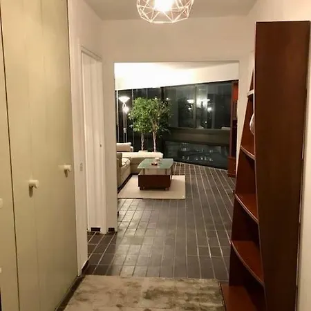 Nid De Reve, Vue Imprenable Sur Paris Et Terrasse 10M2 Apartment Exterior photo