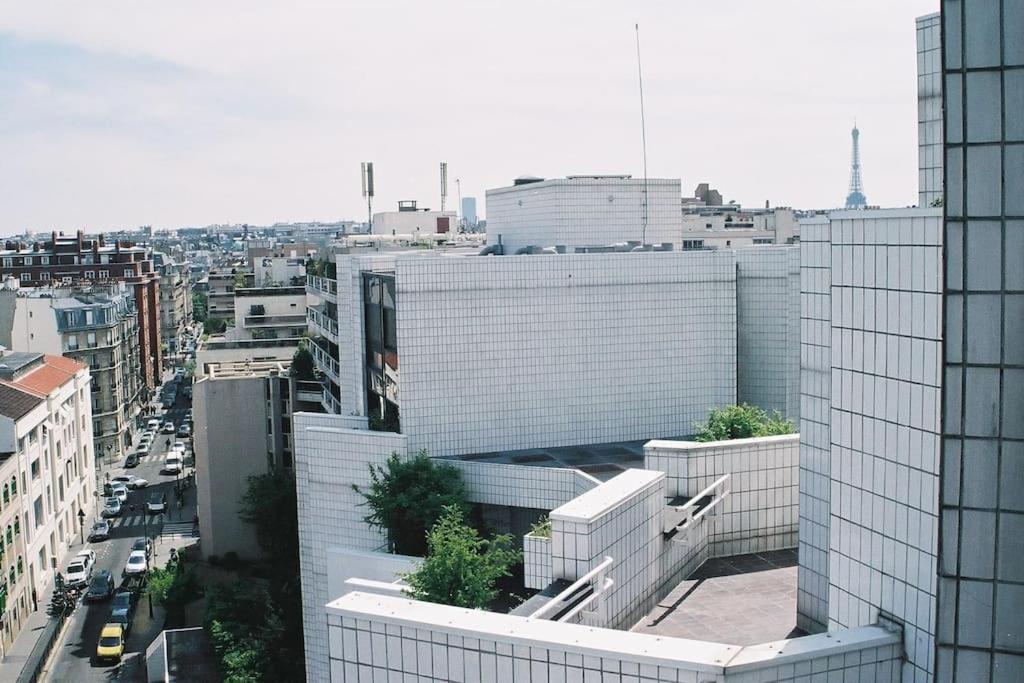 Nid De Reve, Vue Imprenable Sur Et Terrasse 10m2 Appartement *