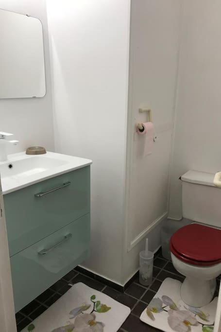 Appartement Nid De Reve, Vue Imprenable Sur Et Terrasse 10m2 *