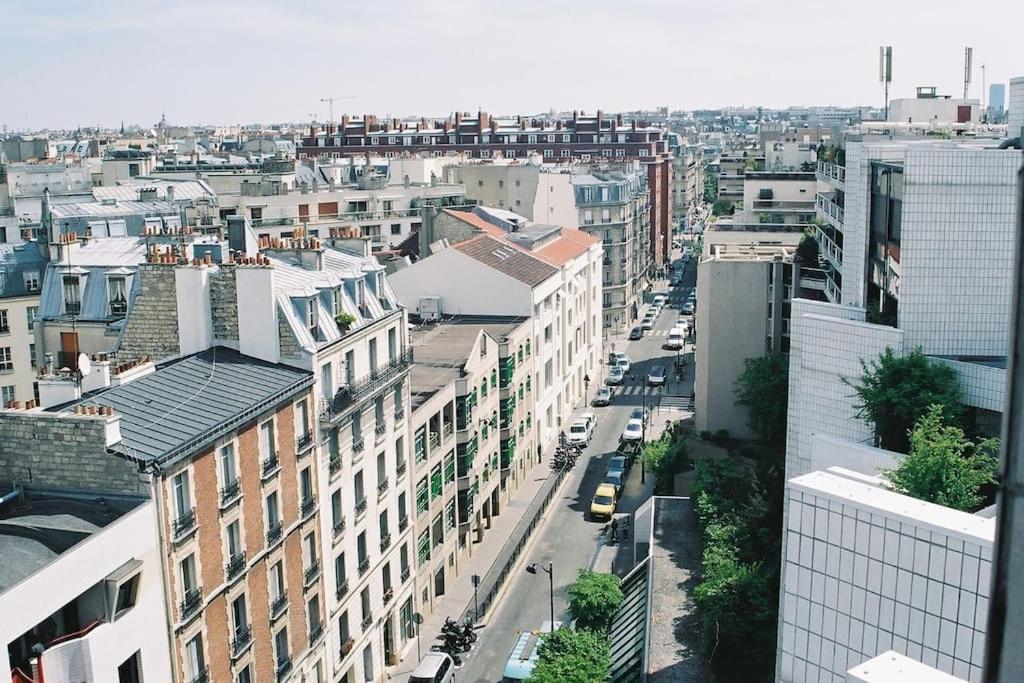 Nid De Reve, Vue Imprenable Sur Et Terrasse 10m2 Appartement