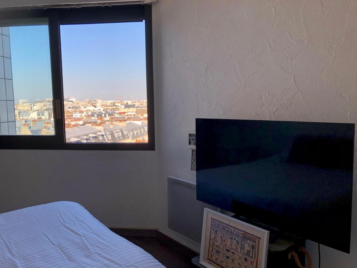 Nid De Reve, Vue Imprenable Sur Et Terrasse 10m2 Appartement