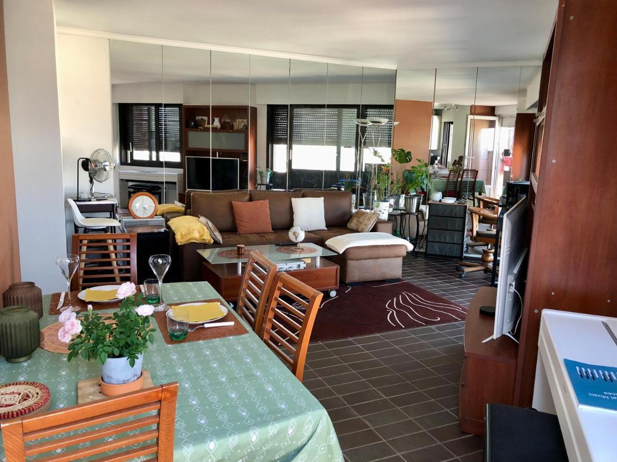 Nid De Reve, Vue Imprenable Sur Et Terrasse 10m2 Appartement *