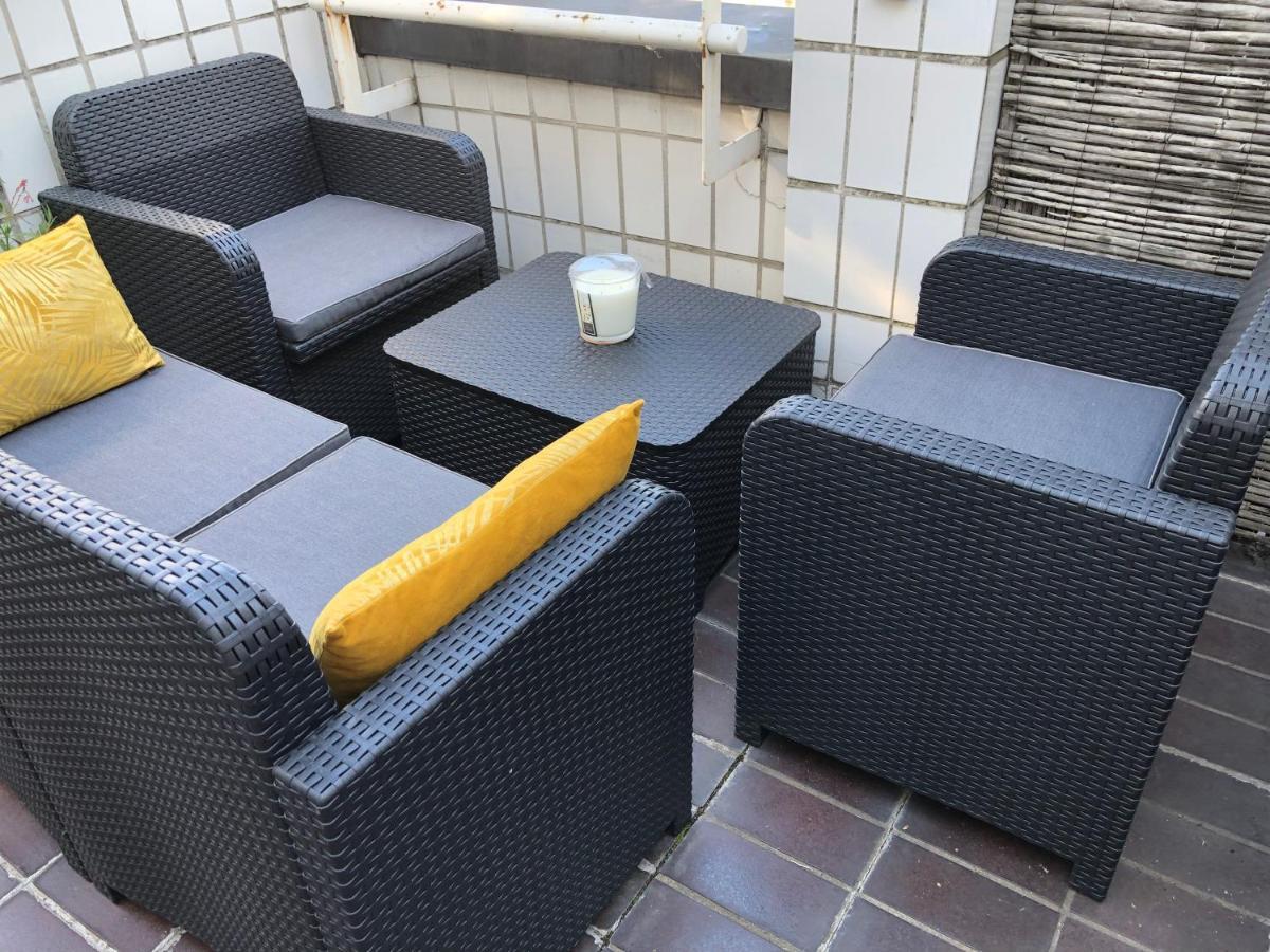 Appartement Nid De Reve, Vue Imprenable Sur Et Terrasse 10m2 *